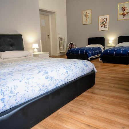 El Dorado Prati Hotel Rome Buitenkant foto