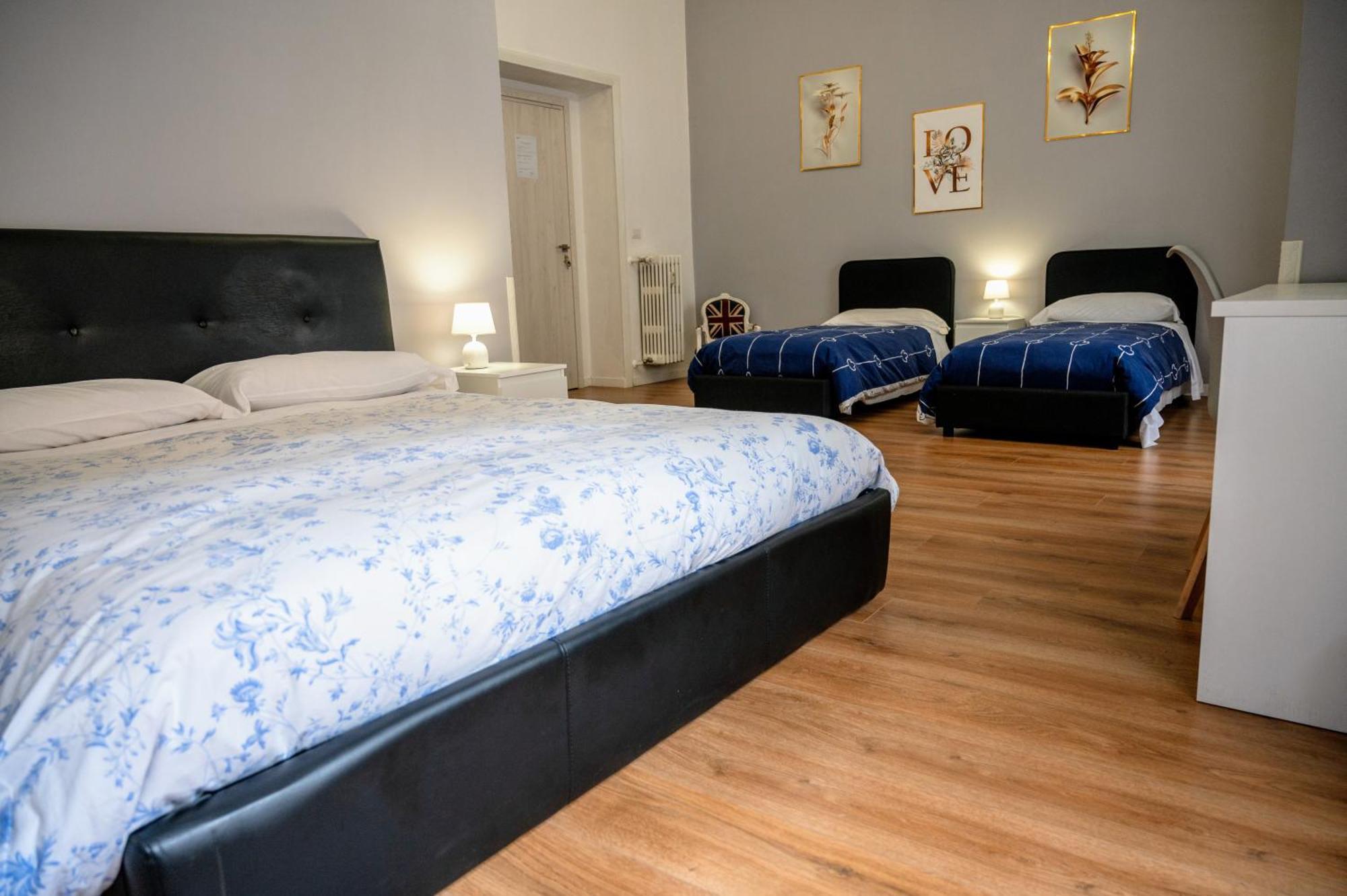 El Dorado Prati Hotel Rome Buitenkant foto