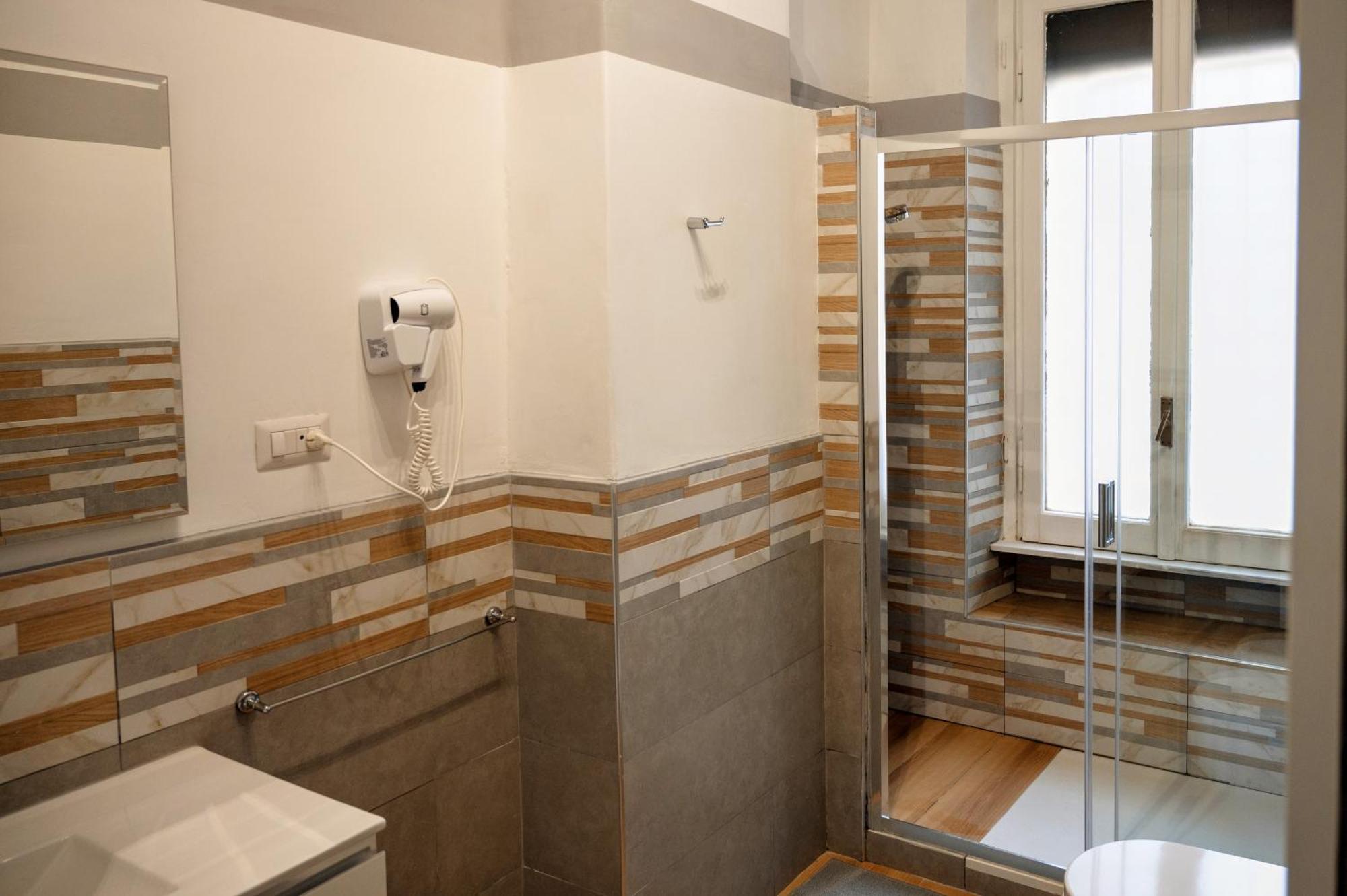 El Dorado Prati Hotel Rome Kamer foto