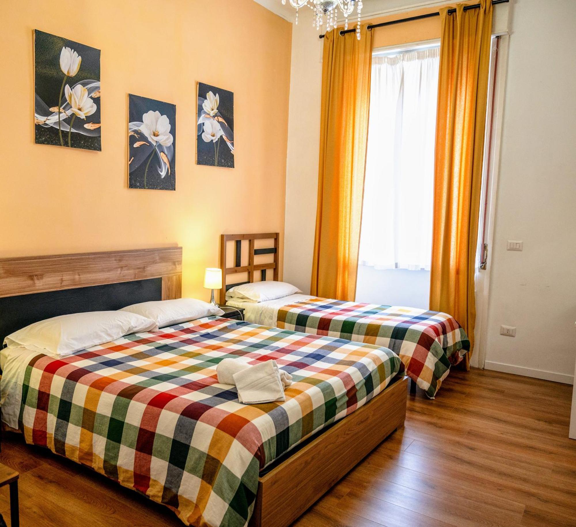 El Dorado Prati Hotel Rome Buitenkant foto