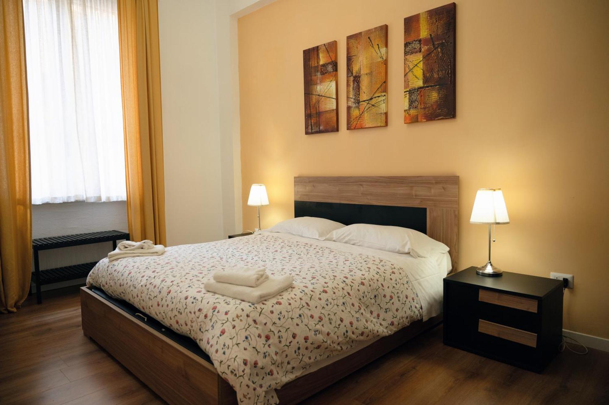 El Dorado Prati Hotel Rome Kamer foto