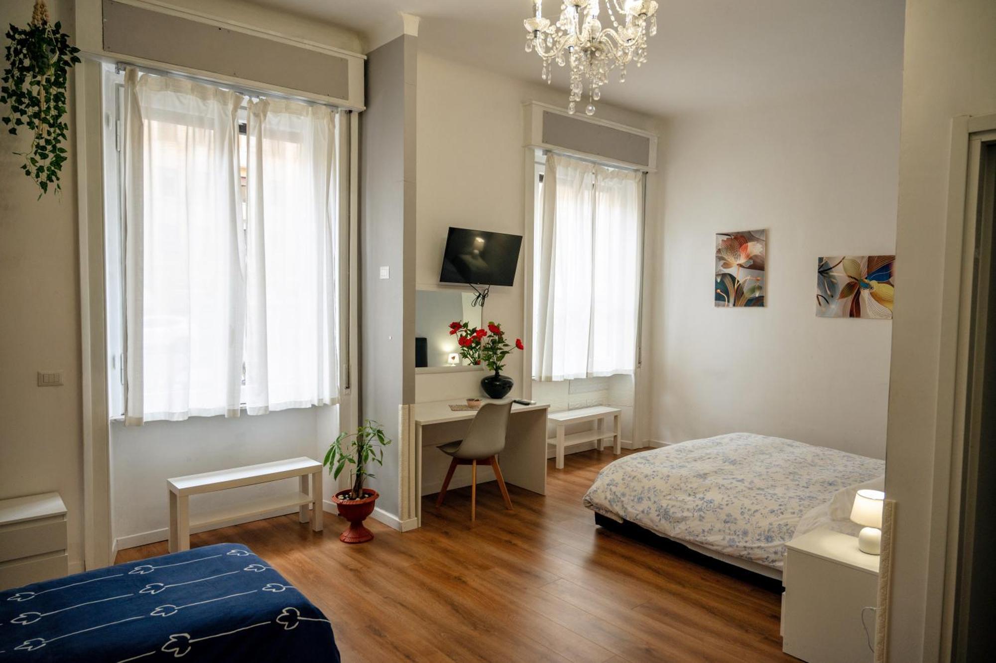 El Dorado Prati Hotel Rome Kamer foto